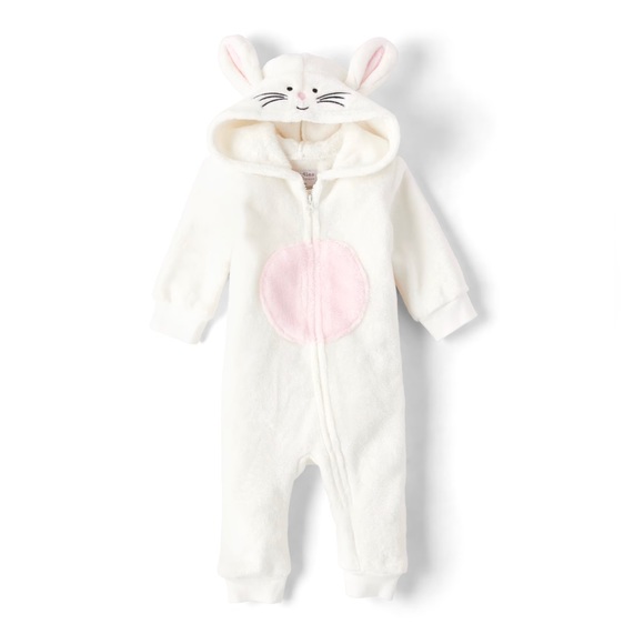 Other - Easter unisex-baby Bunny Coverall New.